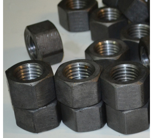 Гайки для фланцевих з'єднань на замовлення