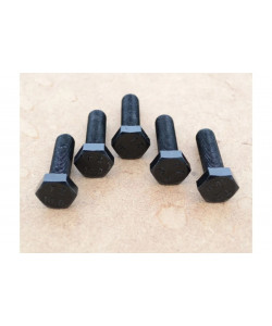 Гайки та болти М12, М16, М20: огляд, сфери застосування, особливості монтажу