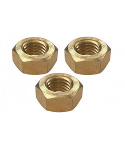 Гайки з латуні: переваги для електротехнічних з’єднань