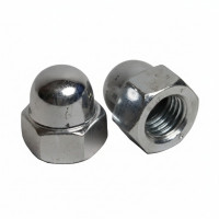 Гайки ковпачкові