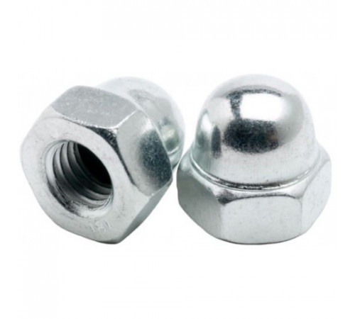Гайки колпачковые М18 DIN 1587 из стали А2