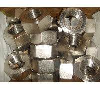 Гайки нержавеющие