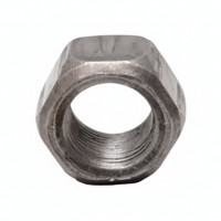 Гайки з дрібним різьбленням ГОСТ 5915-70