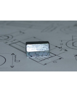 Гайки соединительные DIN 6334