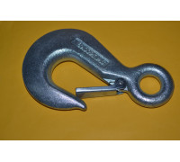 Крюк DIN 689 грузоподъемностью 1.0 тонн