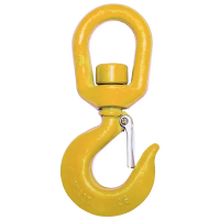 Гак-вертлюг вантажний 322А (SL-132)