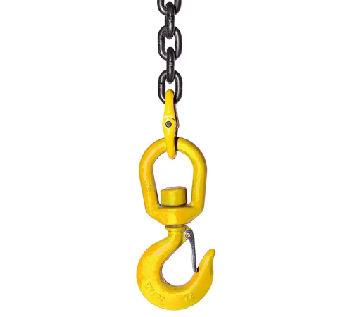 Крюк-вертлюг грузовой 322А (SL-132) 5 т