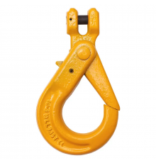 Гак вилковий з примусовим закриттям вантажний G80 (SL-82) 15 т