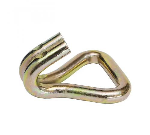 Крюк сварной для стяжных ремней 10 т