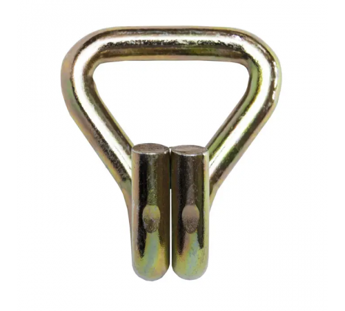 Крюк сварной для стяжных ремней 3 т