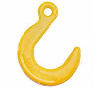 Крюк с увеличенным зевом грузовой (SL-15) 1.5 т