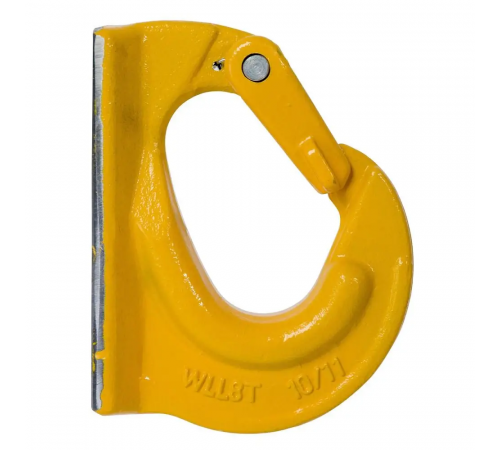 Крюк приварочный (SL-19) 2 т