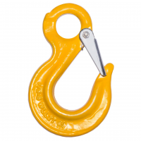 Гак чалочний вантажний G80 (SL-13)