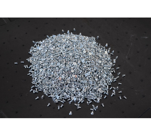 Гвинт DIN 965, ГОСТ 17475-80 із потайною голівкою М6