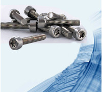 Гвинт ISO 14579 М4 з циліндричною голівкою під ключ Torx (зірка) ГОСТ Р ИСО 14579-2009