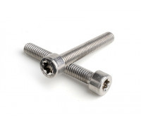 Винт ISO 14579 М5 с цилиндрической головкой под ключ Torx (звезда) ГОСТ Р ИСО 14579-2009