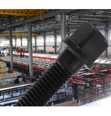 Гвинт ГОСТ 1486-84 DIN 480 настановний М12