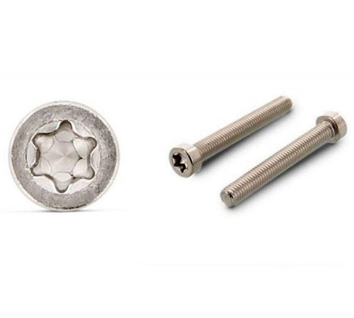 Винт М10 ISO 14579 прочностью 12.9