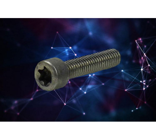 Гвинт М10 ISO 14579 міцністю 8.8