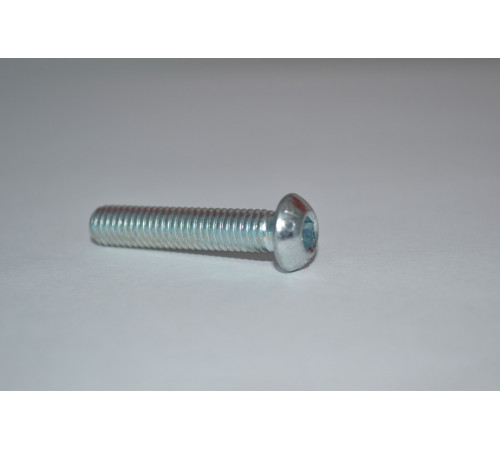 Гвинт М10 з нержавіючої сталі ISO 7380 Гвинт М10 з нержавіючої сталі ISO 7380