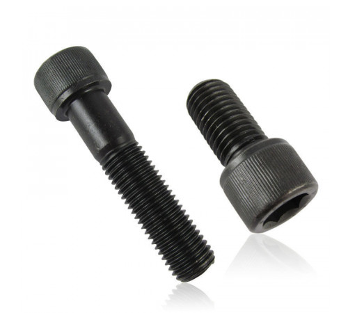 Гвинт М10×1 з дрібним різьбленням та циліндричною голівкою DIN 912, ГОСТ 11738-84 Гвинт М10×1 з дрібним різьбленням та циліндричною голівкою DIN 912, ГОСТ 11738-84