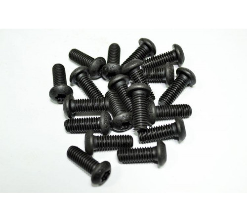 Гвинт М12 ISO 7380 TORX міцністю 10.9