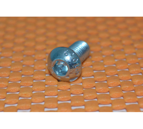 Гвинт М12 з нержавіючої сталі ISO 7380