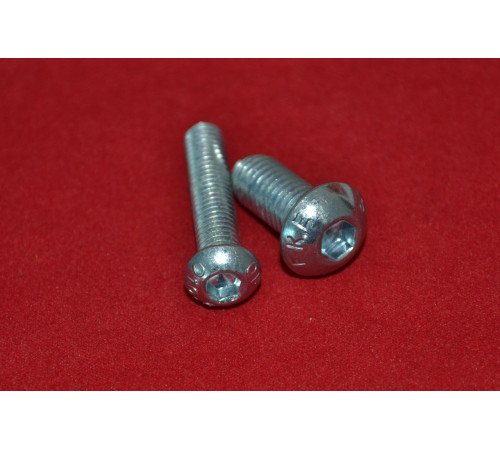 Гвинт М12 з нержавіючої сталі ISO 7380