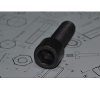 Винт М12 с внутренним шестигранником ГОСТ 11738-84, DIN 912 класс прочности 10.9