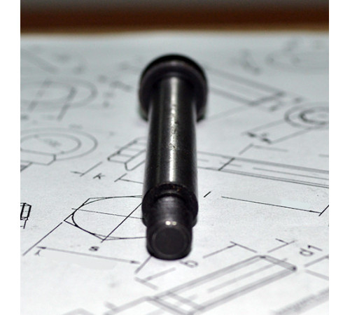 Гвинт М20 ISO 7379 ступінчастий Гвинт М20 ISO 7379 ступінчастий