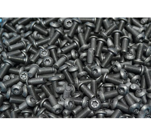 Гвинт М3 ISO 7380 TORX міцністю 10.9