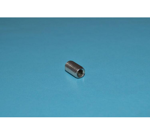 Гвинт М4 DIN 914 з нержавіючої сталі А4