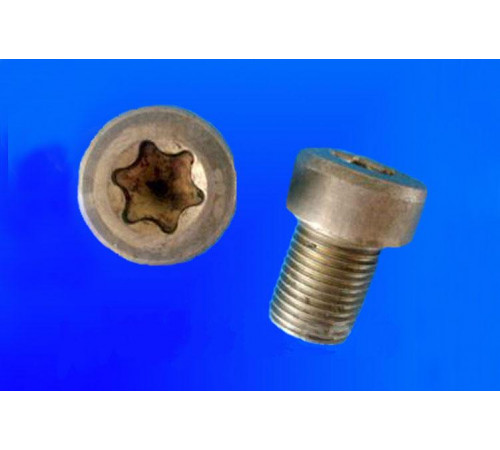 Гвинт М4 ISO 14579 міцністю 8.8