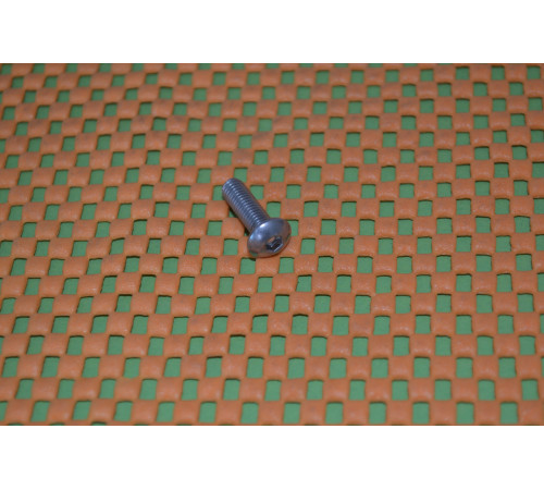 Гвинт М4 з нержавіючої сталі ISO 7380 Гвинт М4 з нержавіючої сталі ISO 7380