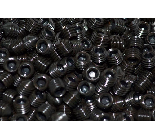 Винт М6 DIN 914 из нержавеющей стали А4