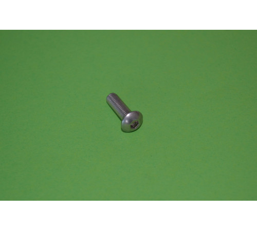 Гвинт М6 з нержавіючої сталі ISO 7380 Гвинт М6 з нержавіючої сталі ISO 7380