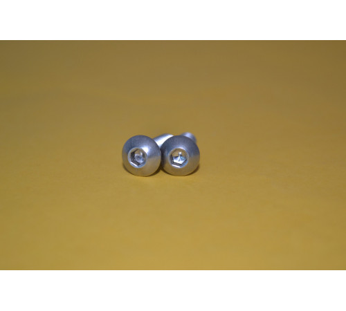 Гвинт М6 з нержавіючої сталі ISO 7380 Гвинт М6 з нержавіючої сталі ISO 7380