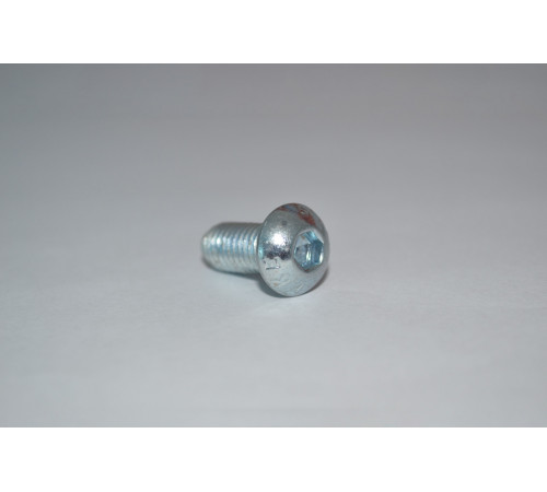 Гвинт М6 з нержавіючої сталі ISO 7380 Гвинт М6 з нержавіючої сталі ISO 7380