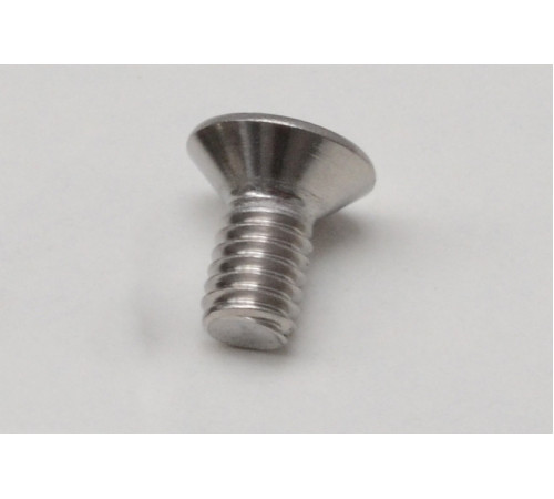 Гвинт нержавіючий DIN 7991 М14