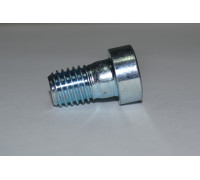 Гвинти DIN 6912 М20 з низькою циліндричною голівкою під шестигранний ключ