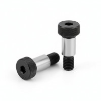 Гвинти ISO 7379 призонні ступінчасті