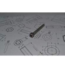 Гвинти М16 нержавіючі DIN 912, ГОСТ 11738-84, ISO 4762