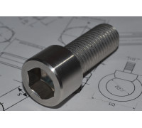 Гвинти М36 нержавіючі DIN 912, ГОСТ 11738-84, ISO 4762