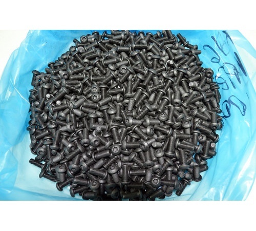 Гвинти М6 ISO (DIN) 7380 Torx