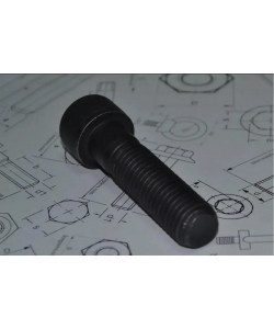 Гвинти нержавіючі DIN 912: універсальність