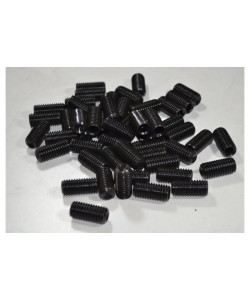 Гвинти установки DIN 913, 914, 915, 916 – коли який кінець потрібен