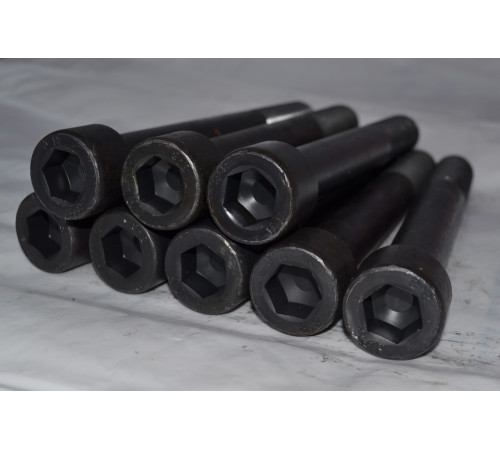 Гвинти із внутрішнім шестигранником М4 DIN 912, ГОСТ 11738-84 клас міцності 8.8