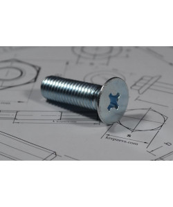 Гвинти: стандартні, високоміцні та нержавіючі