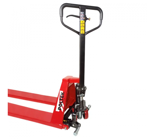Гидравлическая тележка ножничная POLTEK 1.5 т, 1100х550 мм (04-660035)
