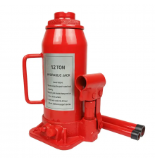 Гидравлический бутылочный домкрат EABJ 12 т (04-420034)